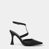 DANIELLE NEGRO SATIN