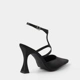 DANIELLE NEGRO SATIN