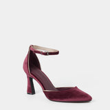 ELO BURDEOS VELVET