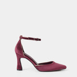 ELO BURDEOS VELVET