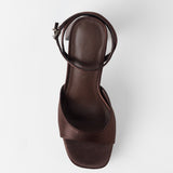 IMA CHOCOLATE SATIN