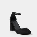 LU NEGRO SUEDE