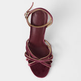 NYA PETIT BURDEOS VELVET