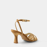 NYA PETIT OCRE VELVET