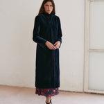 MIM Abrigo Abrigo Movella Azul Marino