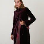 MIM Abrigo Abrigo Movella Burdeos