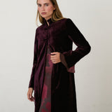 MIM Abrigo Abrigo Movella Burdeos