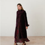 MIM Abrigo Abrigo Movella Burdeos