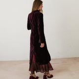 MIM Abrigo Abrigo Movella Burdeos