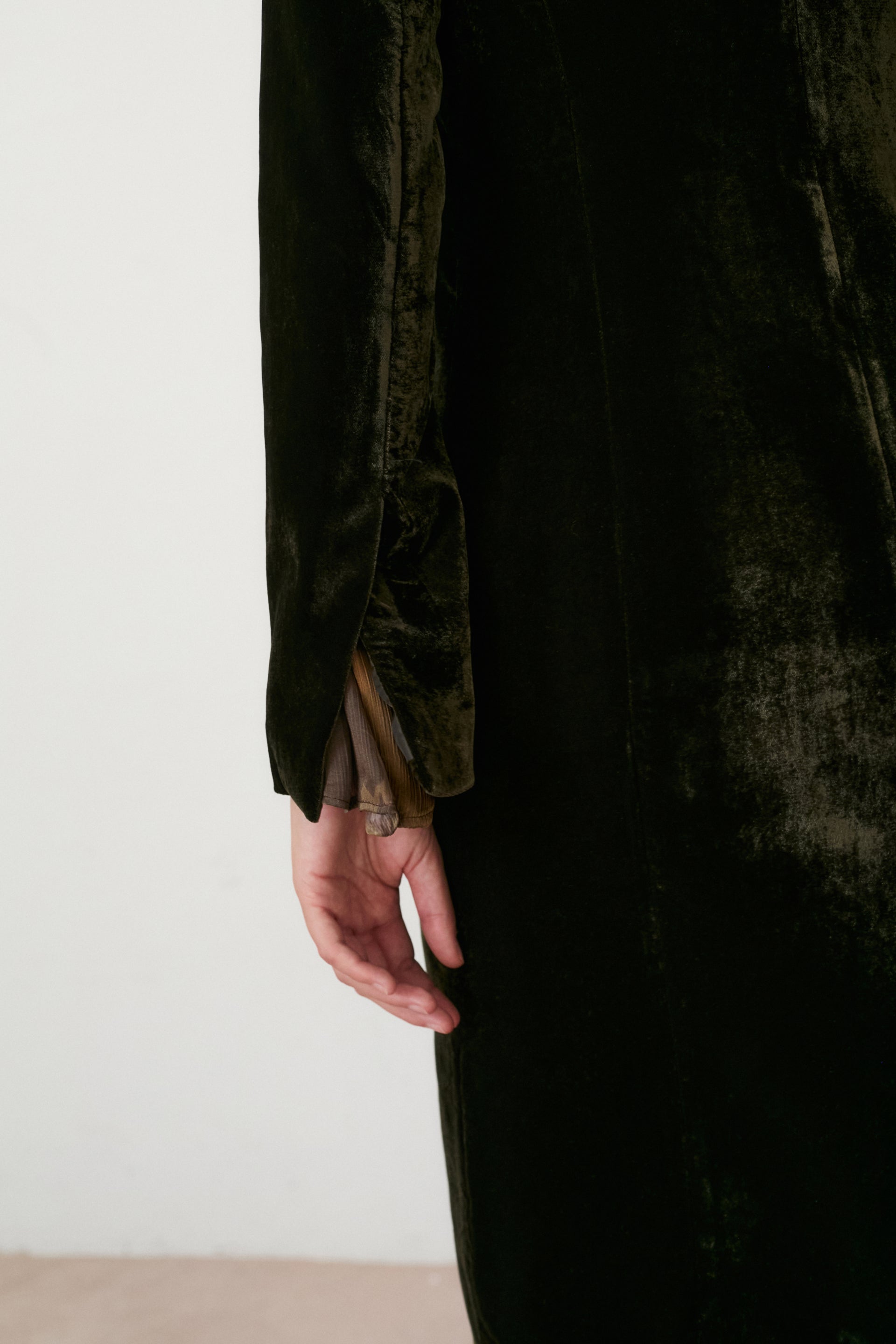 MIM Abrigo ABRIGO MOVELLA KAKI