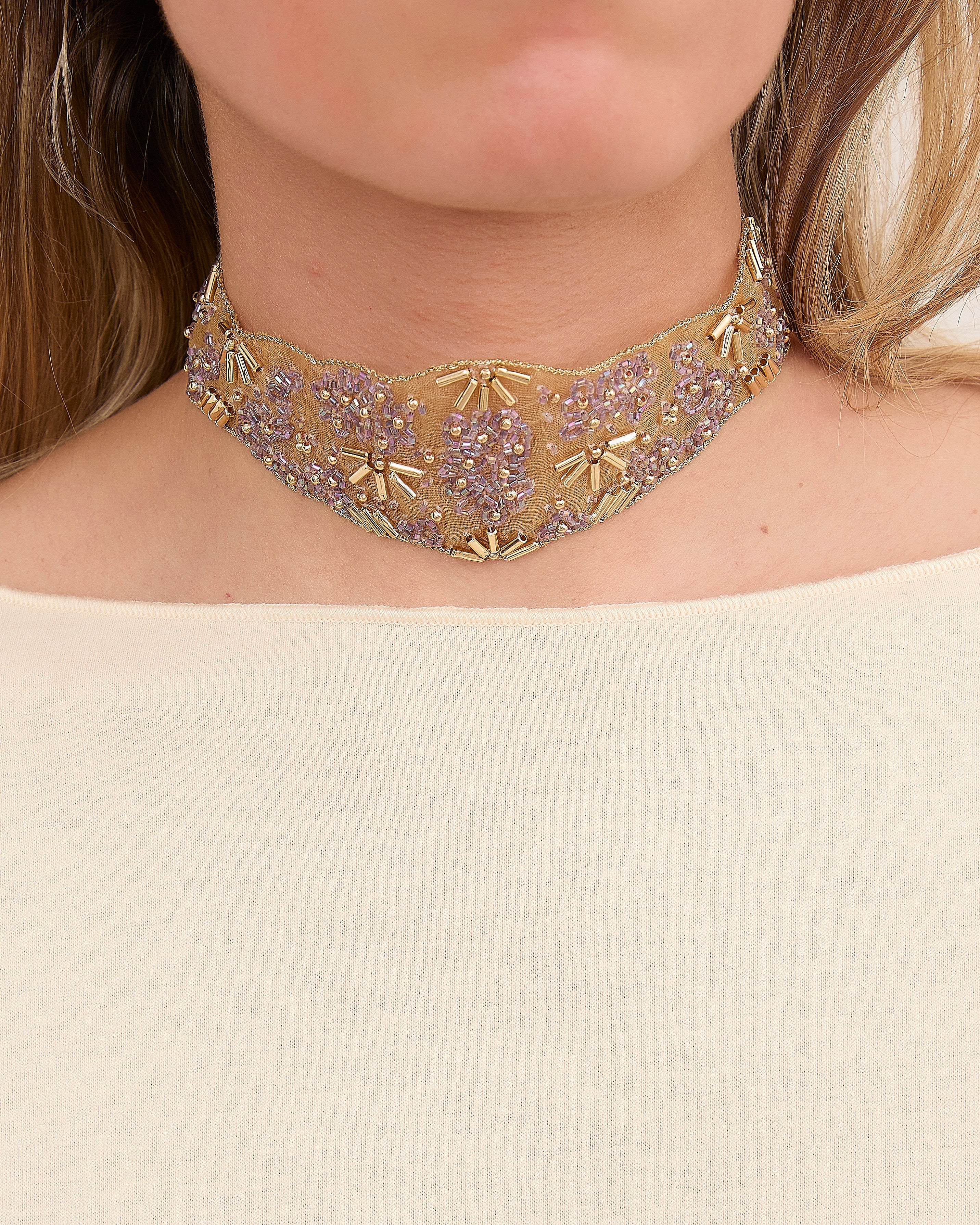 MIM Bisutería UNICA CHOCKER MAO