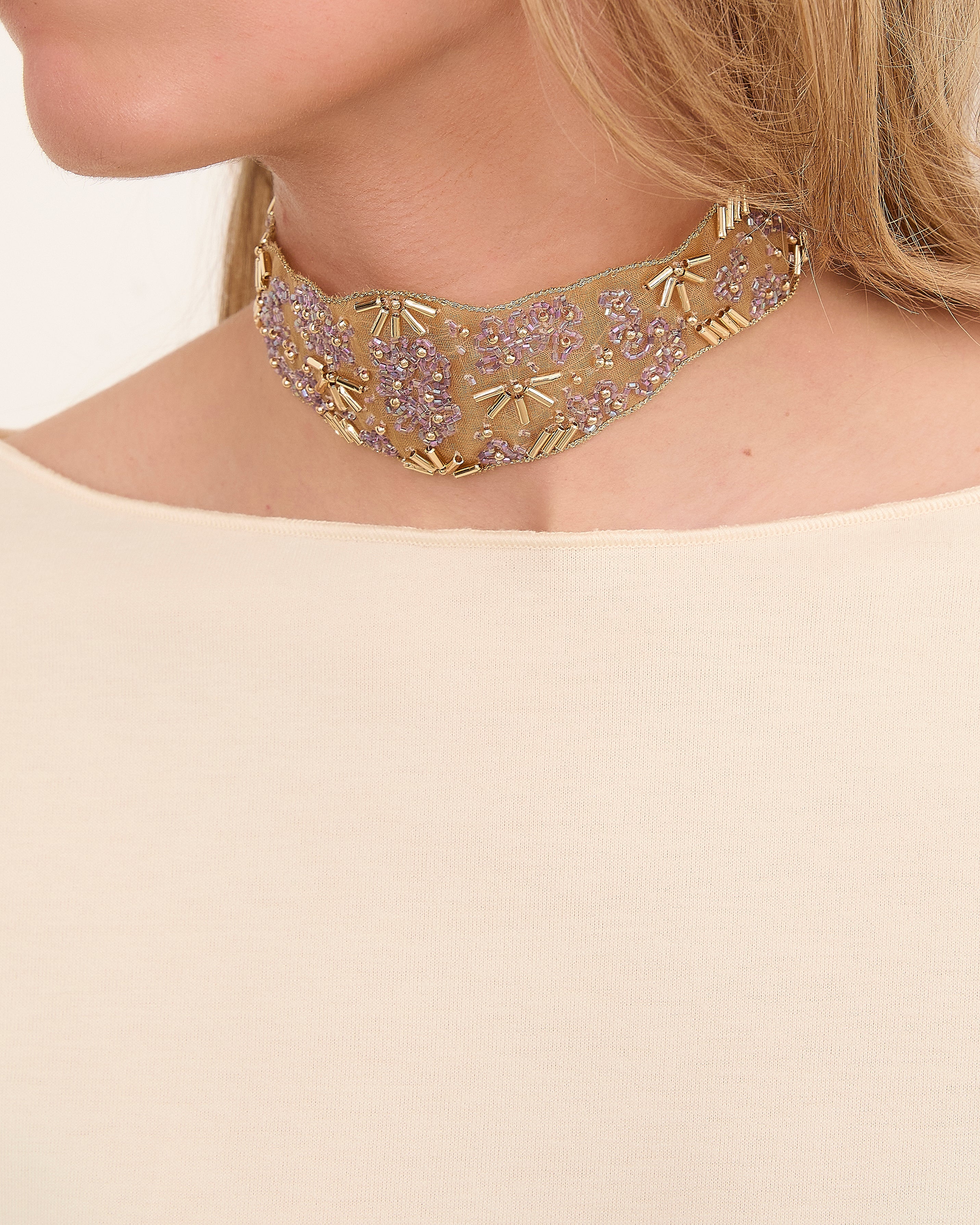 MIM Bisutería UNICA CHOCKER MAO