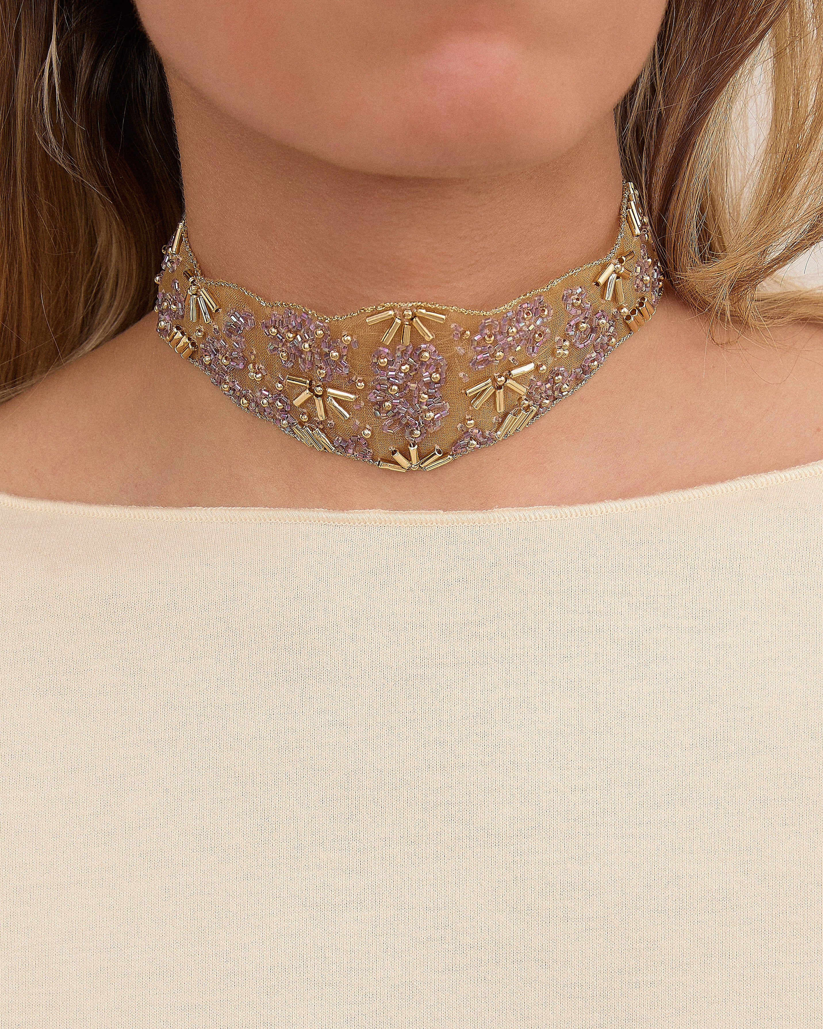 MIM Bisutería UNICA CHOCKER MAO