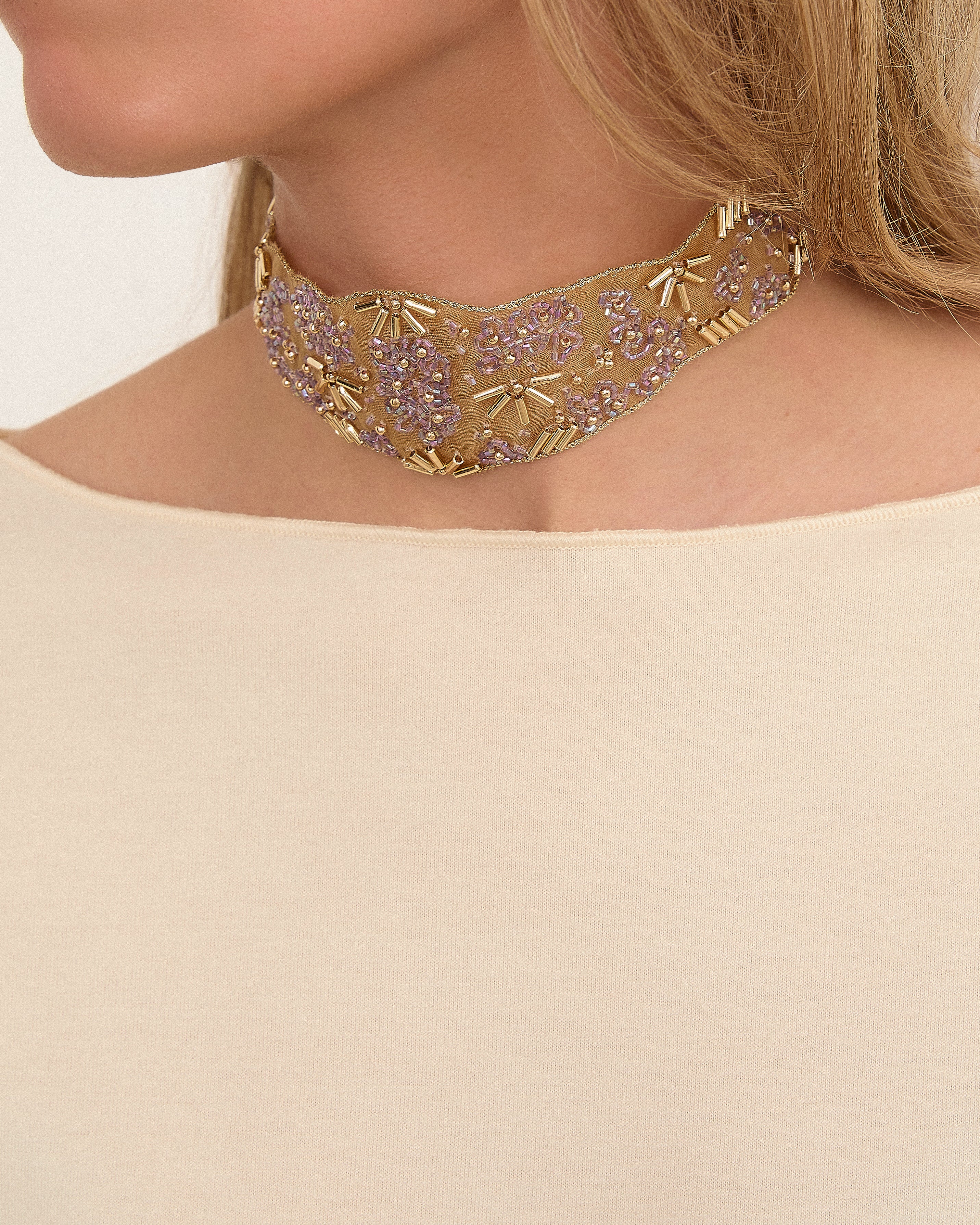 MIM Bisutería UNICA CHOCKER MAO