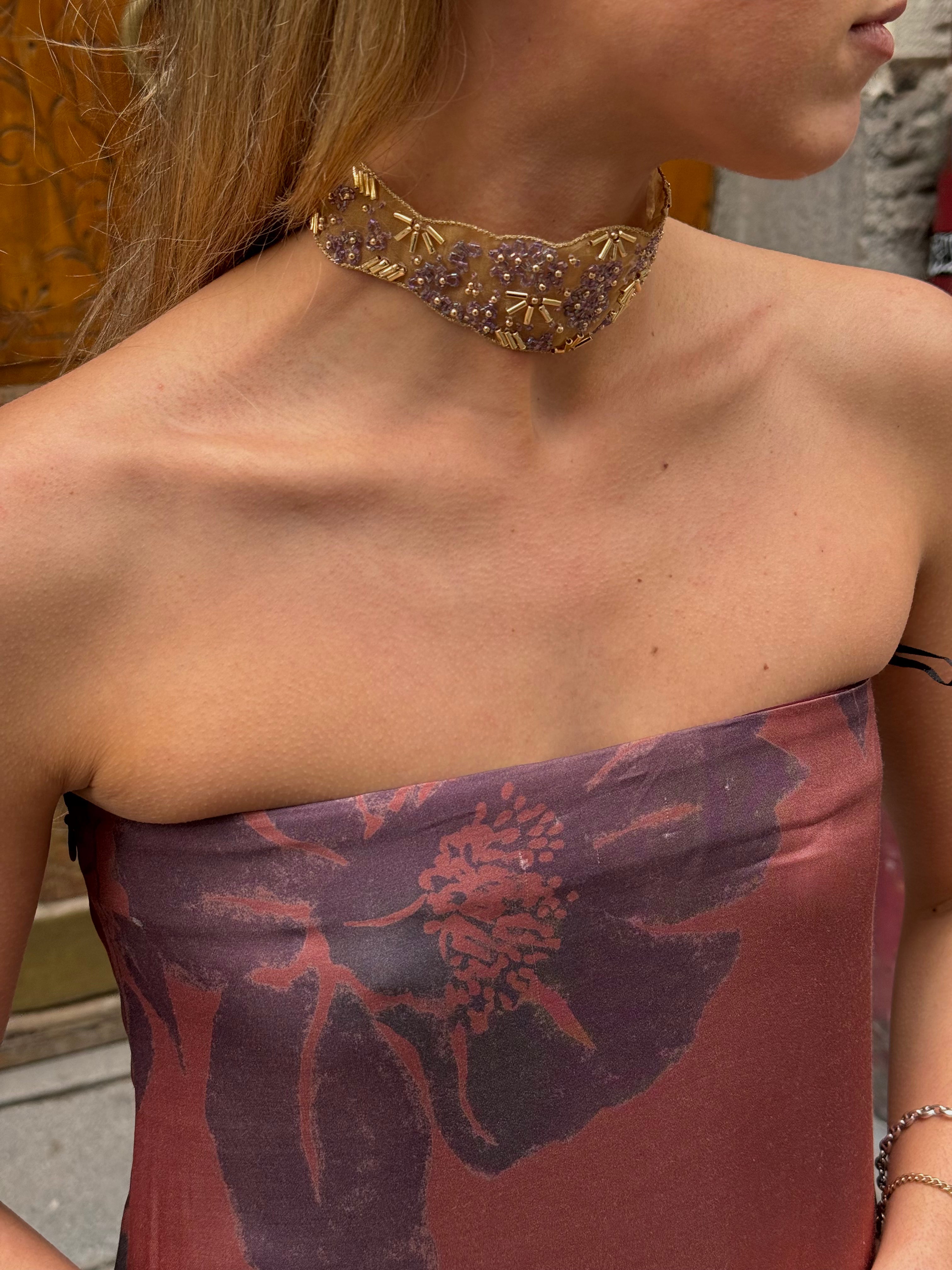 MIM Bisutería UNICA CHOCKER MAO