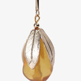 MIM Bisutería UNICA COLLAR PRUNE AMBAR