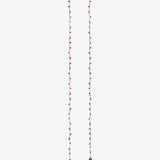 MIM Bisutería UNICA COLLAR PRUNE BURDEOS