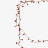 MIM Bisutería UNICA COLLAR PRUNE BURDEOS