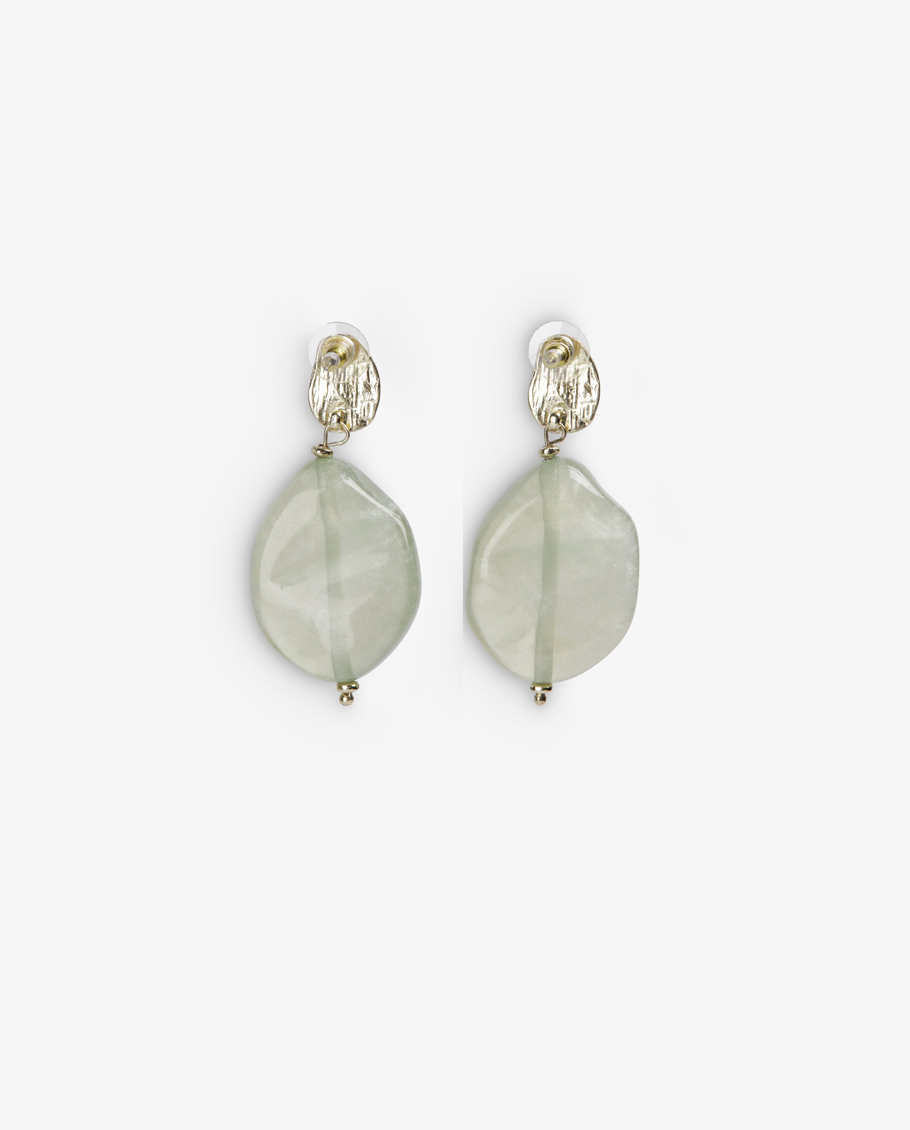 MIM Bisutería UNICA PENDIENTE VEGA TURQUESA