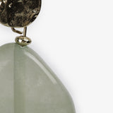 MIM Bisutería UNICA PENDIENTE VEGA TURQUESA