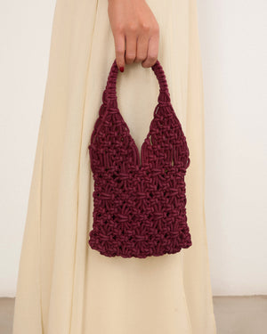KYE BAG BURDEOS