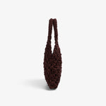 MIM Bolso UNICA KYE BAG CHOCOLATE