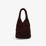 MIM Bolso UNICA KYE BAG CHOCOLATE