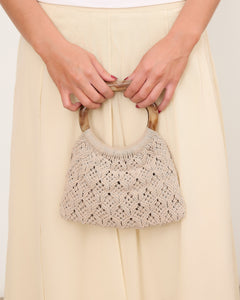 MIM Bolso UNICA PIPA BAG TOPO