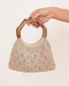 MIM Bolso UNICA PIPA BAG TOPO