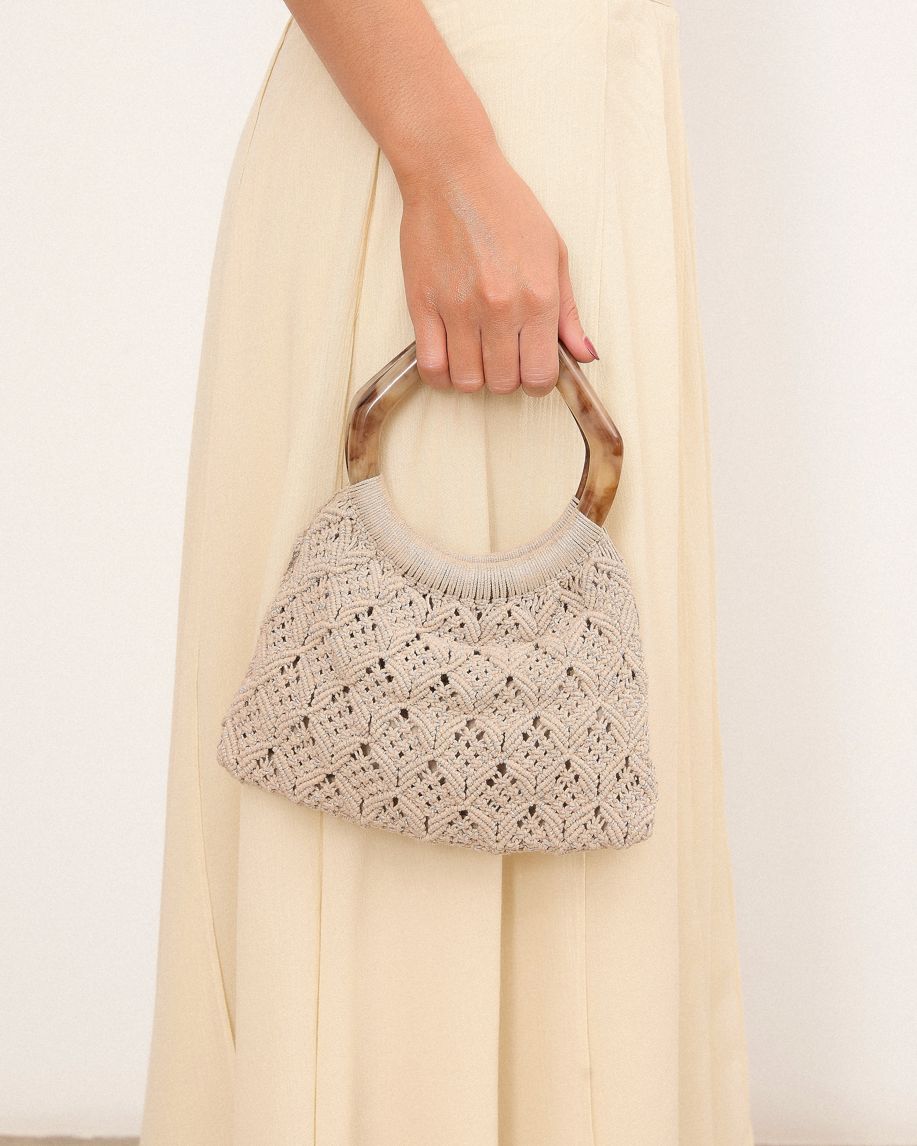 MIM Bolso UNICA PIPA BAG TOPO