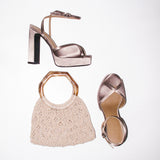 MIM Bolso UNICA PIPA BAG TOPO