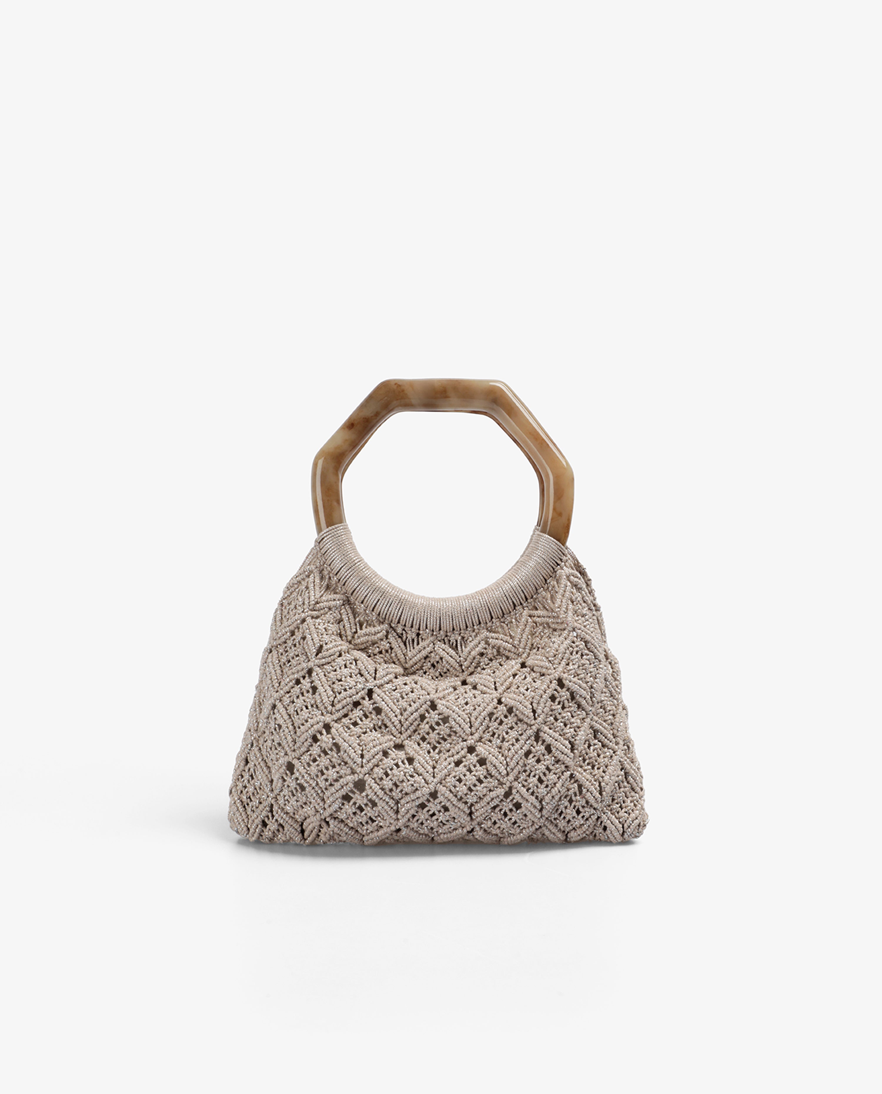 MIM Bolso UNICA PIPA BAG TOPO