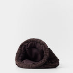 MIM Bolso UNICA POT BAG CHOCOLATE