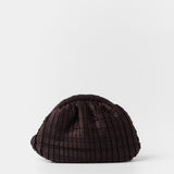 MIM Bolso UNICA POT BAG CHOCOLATE