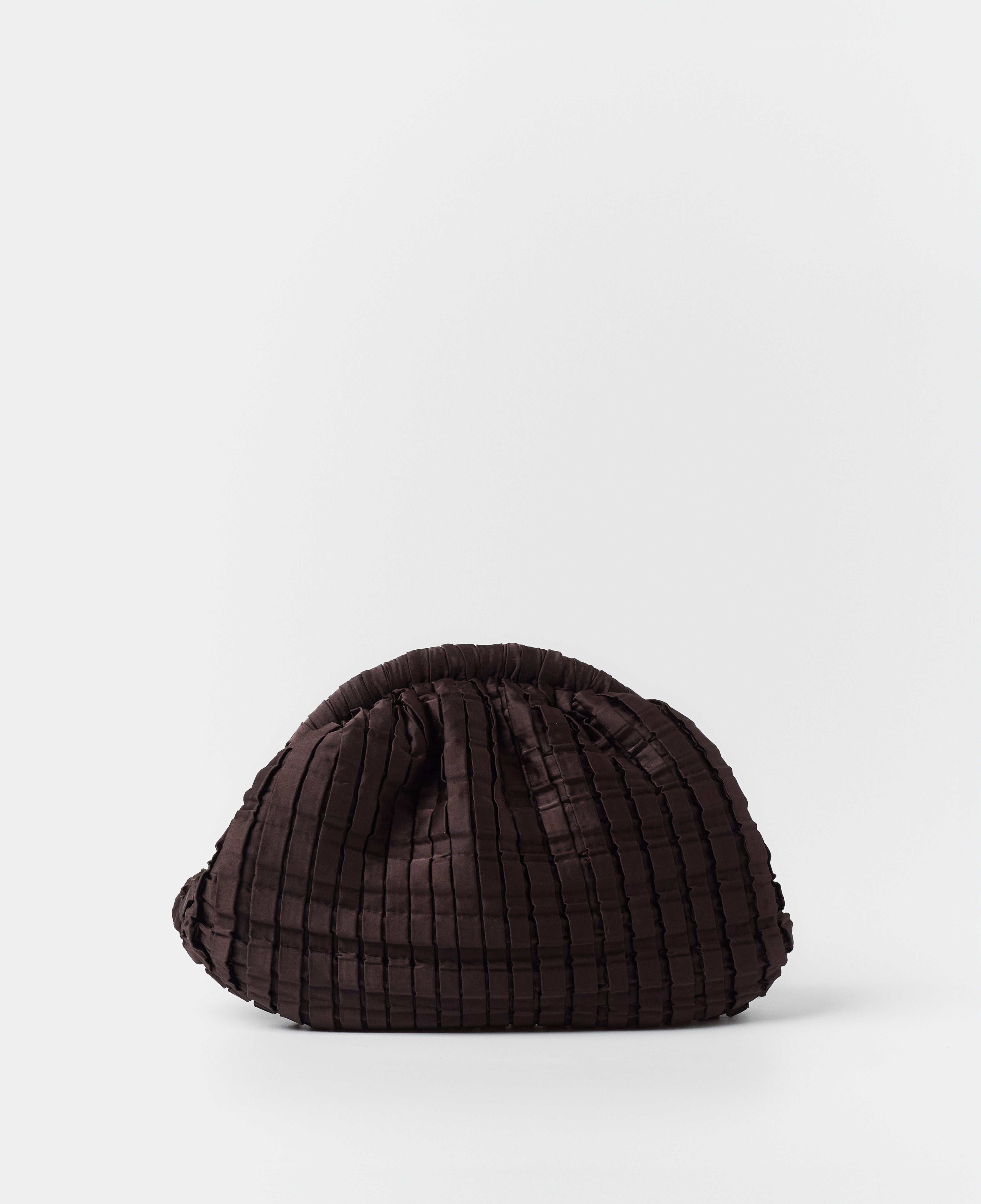 MIM Bolso UNICA POT BAG CHOCOLATE