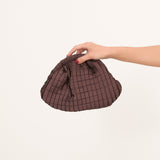 MIM Bolso UNICA POT BAG CHOCOLATE