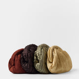 MIM Bolso UNICA POT BAG CHOCOLATE