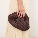 MIM Bolso UNICA POT BAG CHOCOLATE