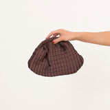MIM Bolso UNICA POT BAG CHOCOLATE