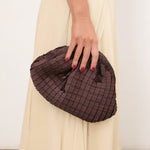 MIM Bolso UNICA POT BAG CHOCOLATE