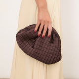 MIM Bolso UNICA POT BAG CHOCOLATE