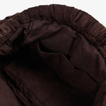 MIM Bolso UNICA POT BAG CHOCOLATE