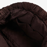 MIM Bolso UNICA POT BAG CHOCOLATE