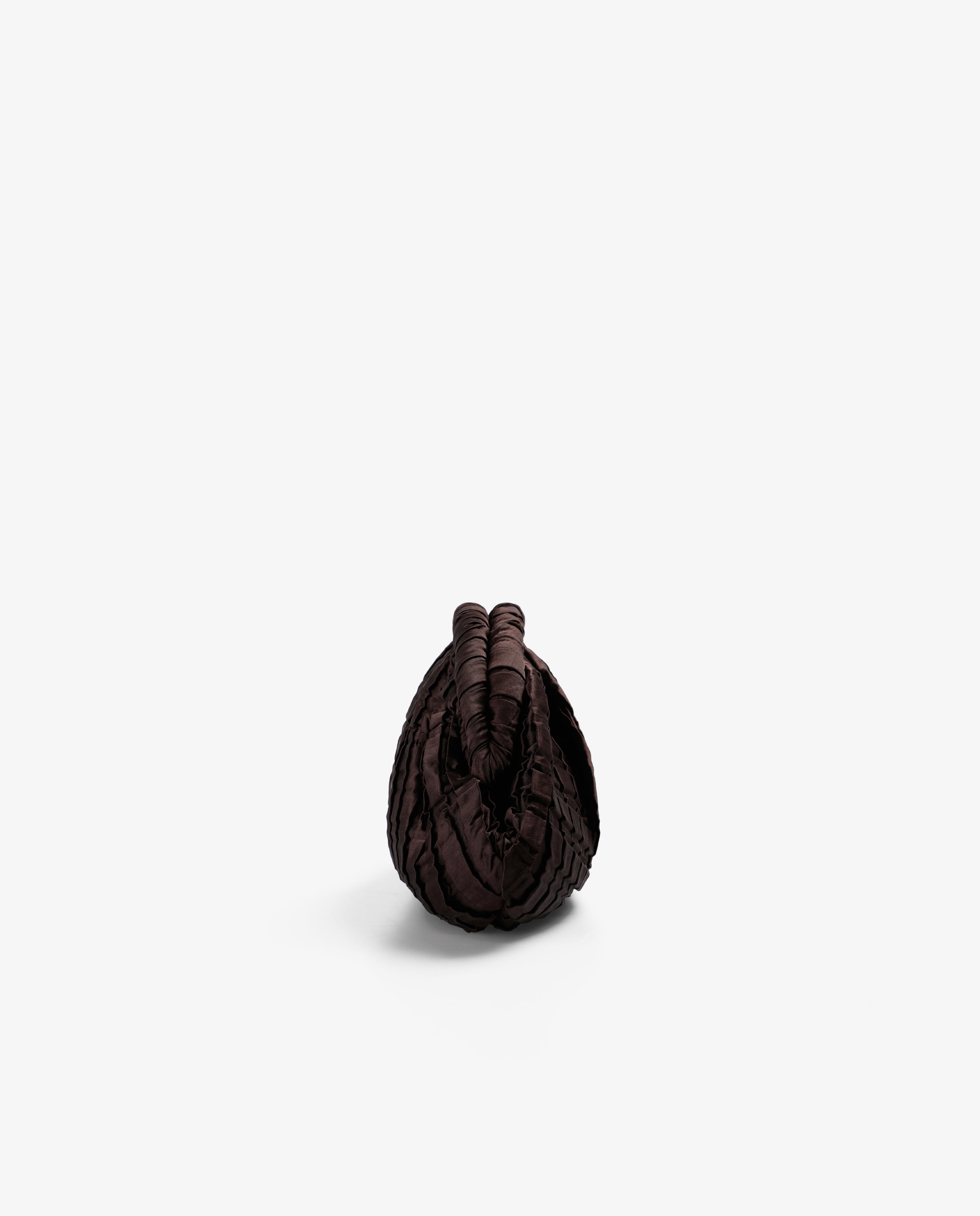 MIM Bolso UNICA POT BAG CHOCOLATE