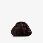 MIM Bolso UNICA POT BAG CHOCOLATE