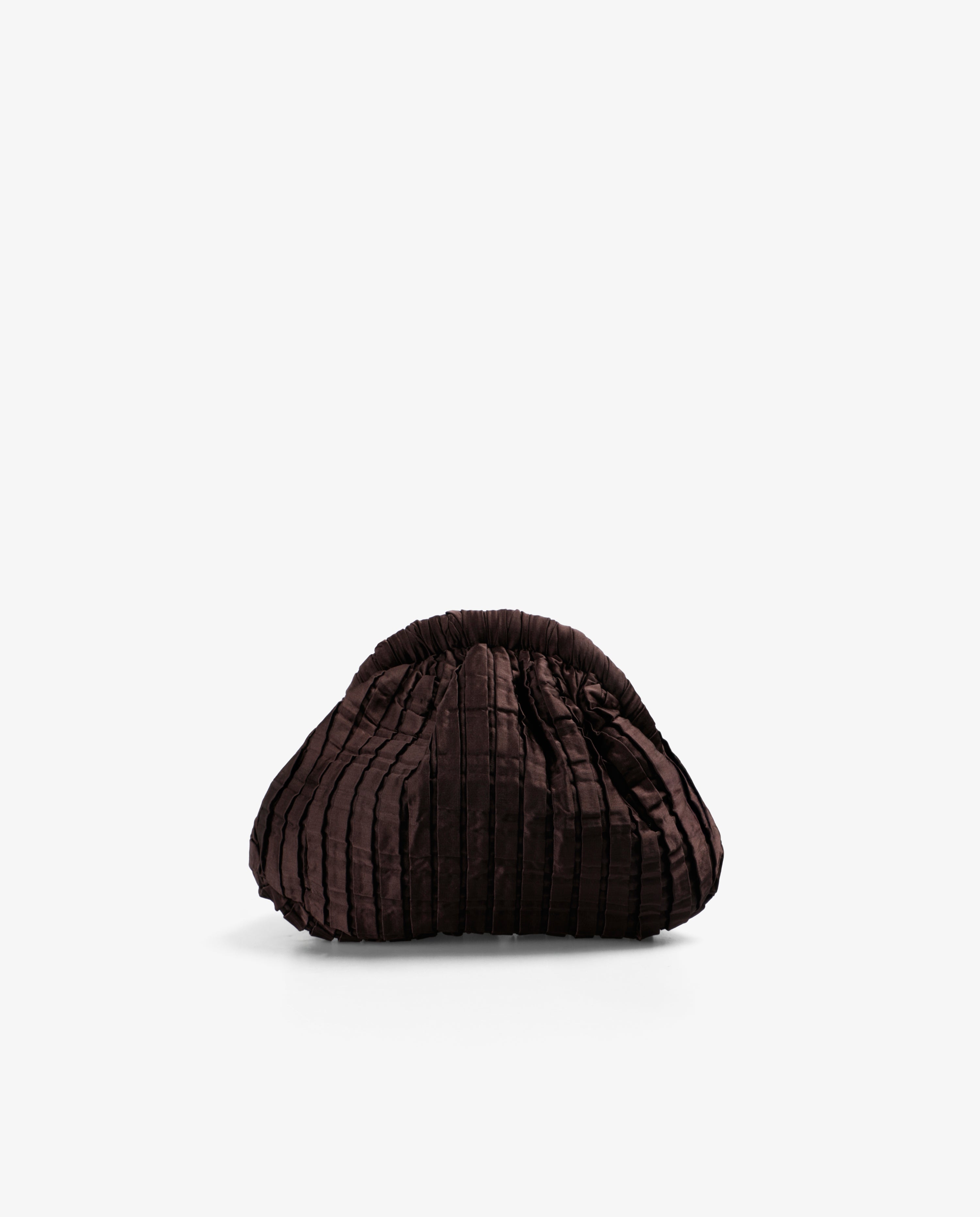 MIM Bolso UNICA POT BAG CHOCOLATE