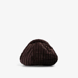 MIM Bolso UNICA POT BAG CHOCOLATE