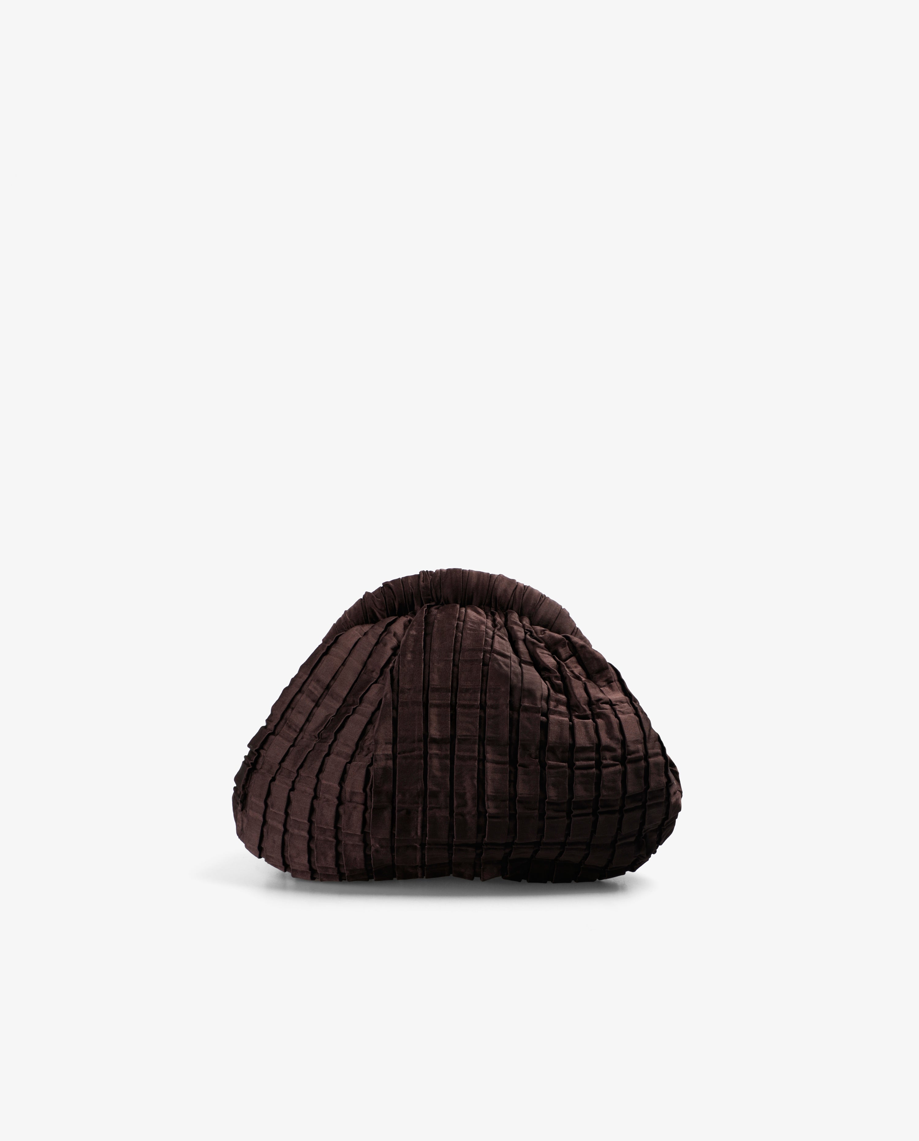 MIM Bolso UNICA POT BAG CHOCOLATE