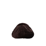 MIM Bolso UNICA POT BAG CHOCOLATE