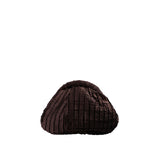 MIM Bolso UNICA POT BAG CHOCOLATE